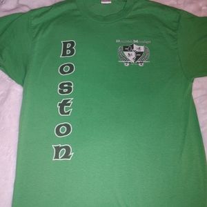 Vintage dropkick Murphys shirt  large